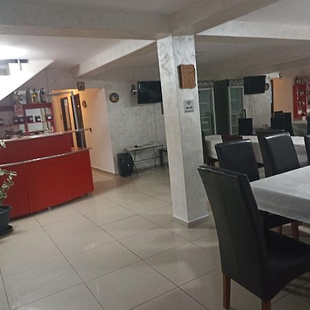 Hotel Popasul Drumetului Transfagarasan à Curtea de Argeş Extérieur photo