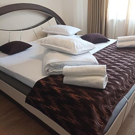 Hotel Popasul Drumetului Transfagarasan à Curtea de Argeş Extérieur photo