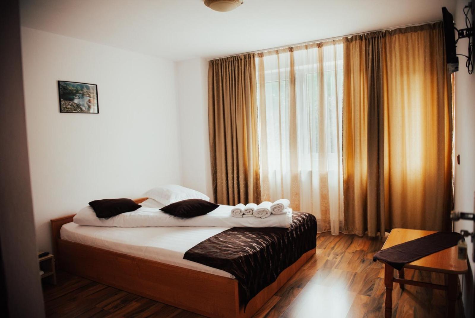 Hotel Popasul Drumetului Transfagarasan à Curtea de Argeş Chambre photo