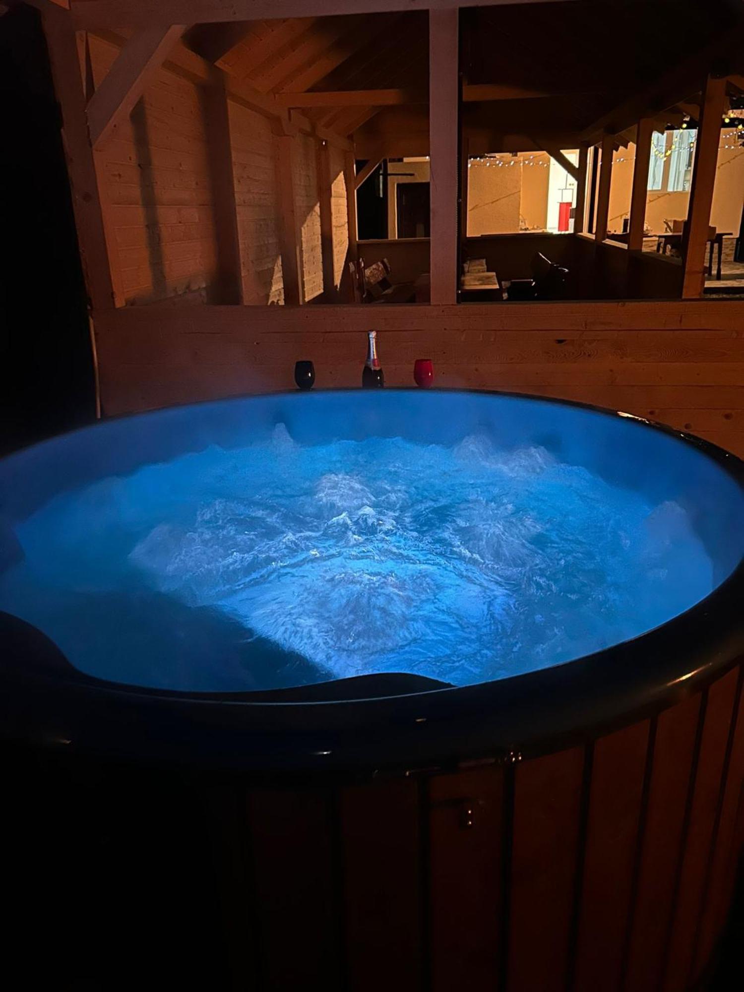 Hotel Popasul Drumetului Transfagarasan à Curtea de Argeş Extérieur photo