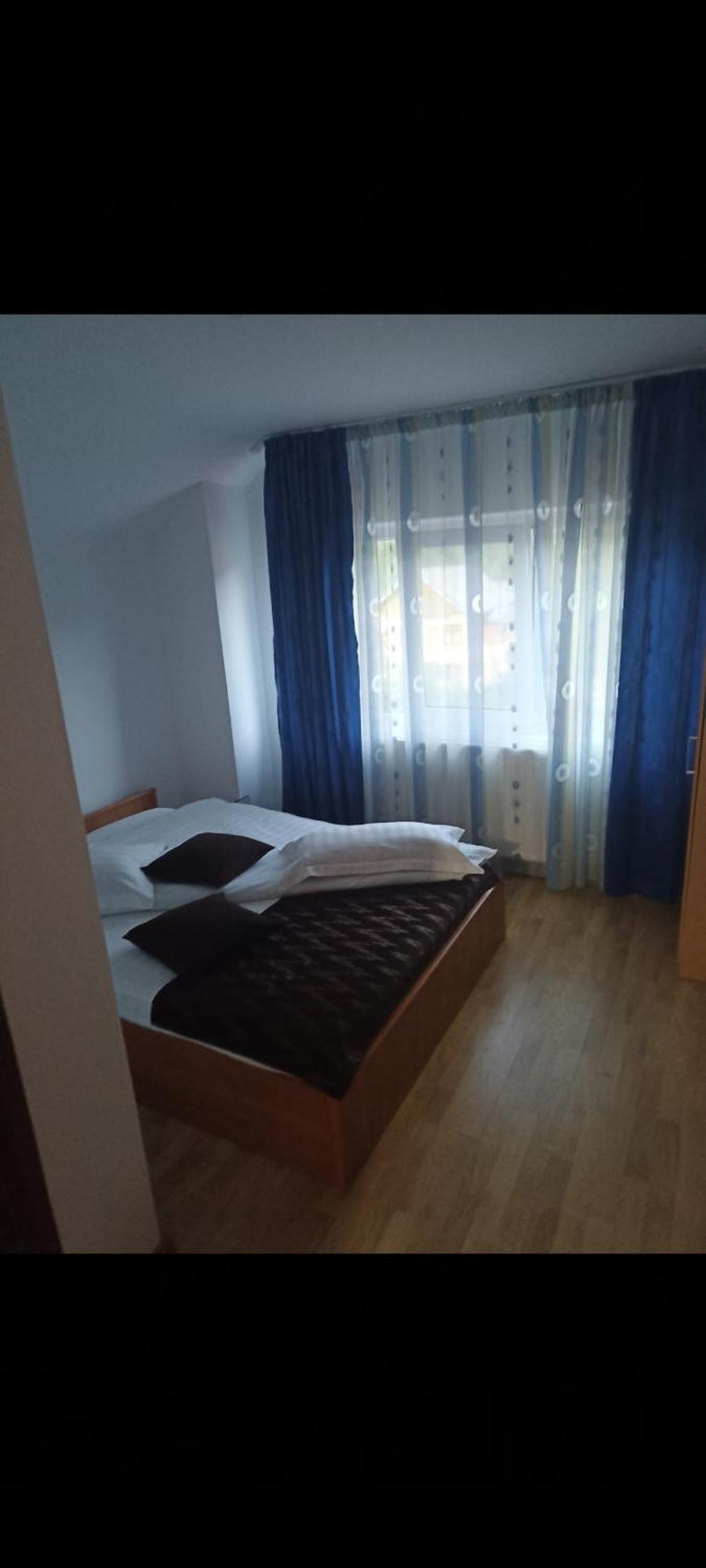 Hotel Popasul Drumetului Transfagarasan à Curtea de Argeş Extérieur photo