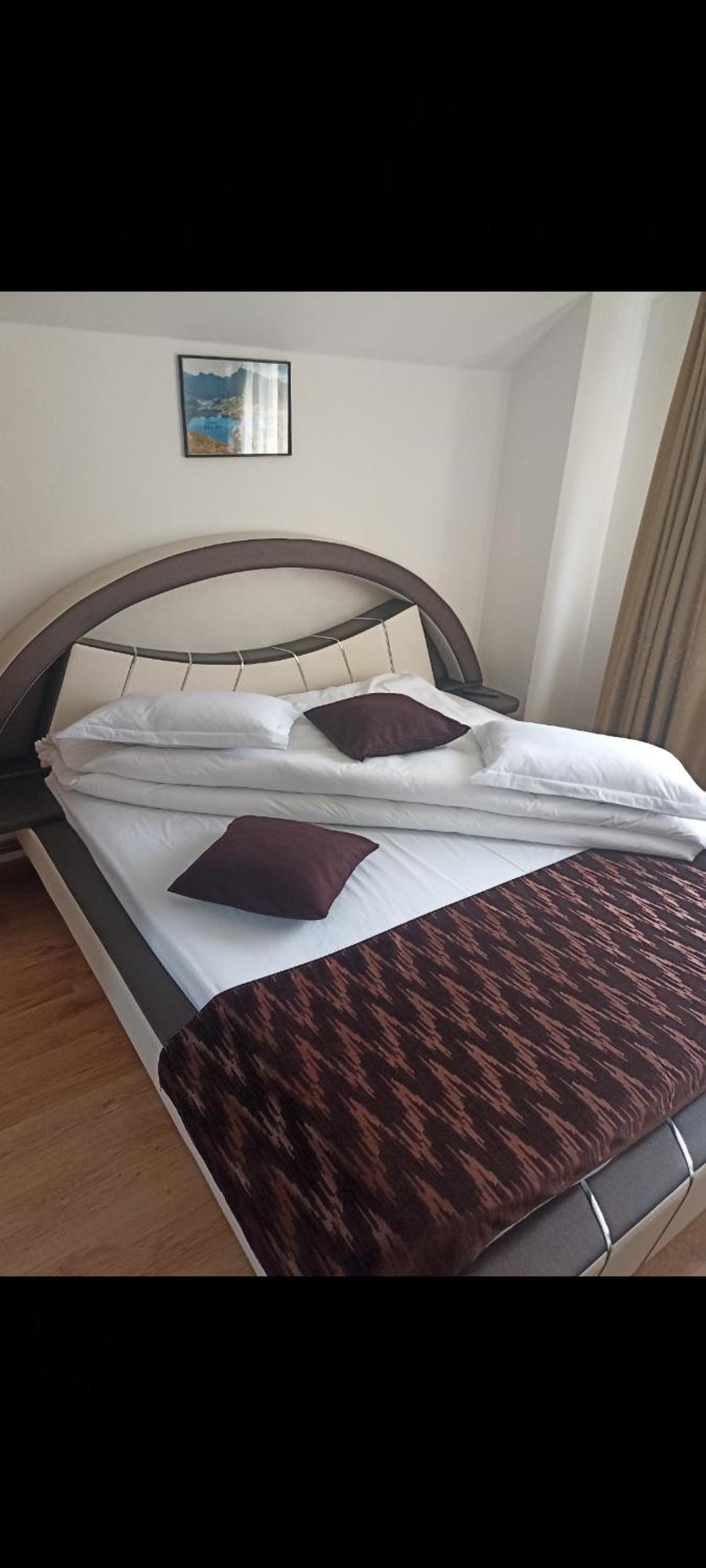 Hotel Popasul Drumetului Transfagarasan à Curtea de Argeş Extérieur photo