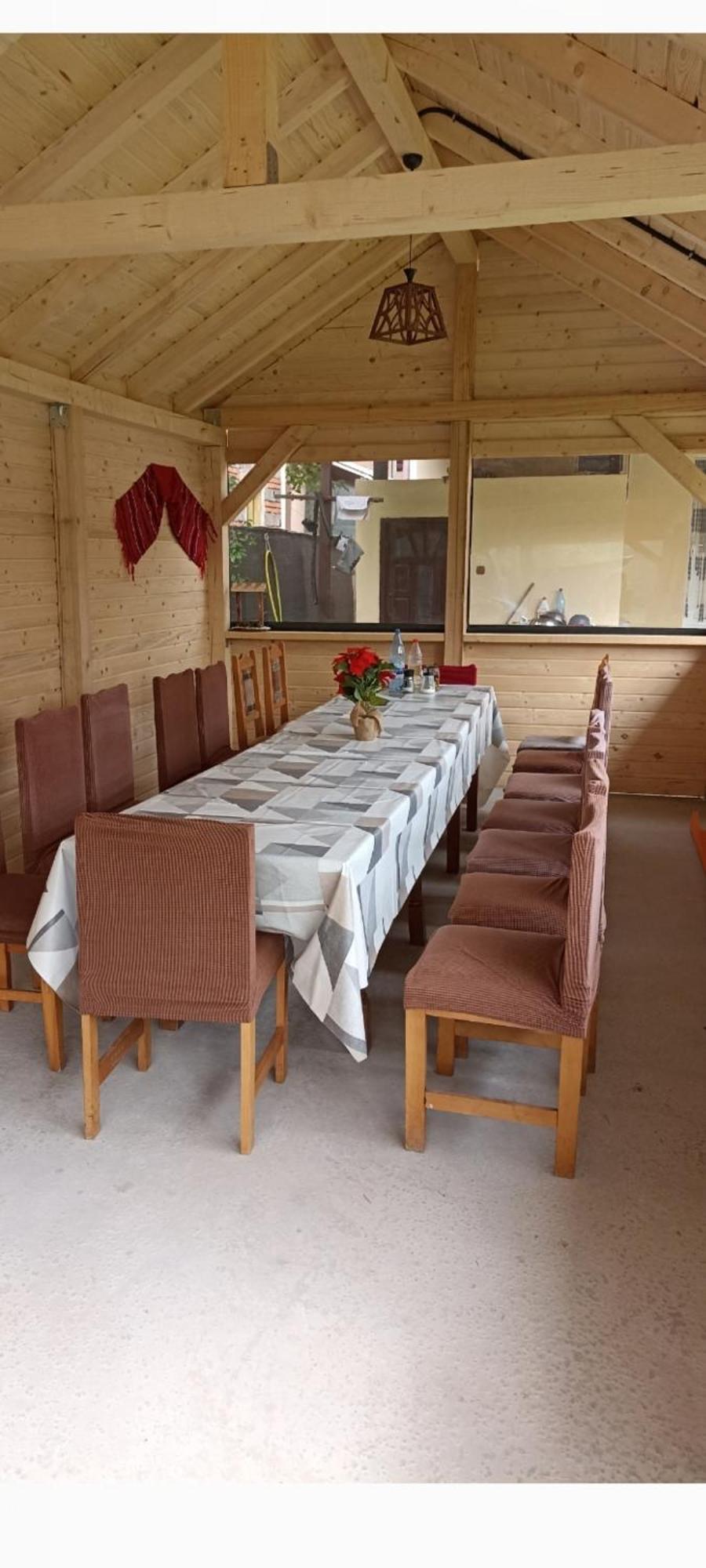 Hotel Popasul Drumetului Transfagarasan à Curtea de Argeş Extérieur photo