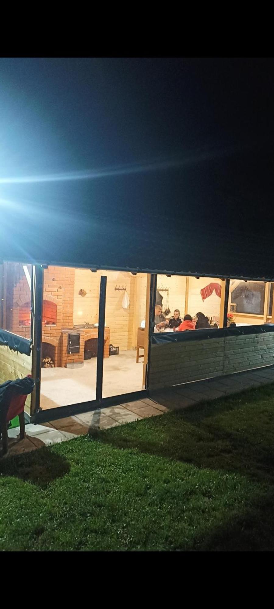 Hotel Popasul Drumetului Transfagarasan à Curtea de Argeş Extérieur photo