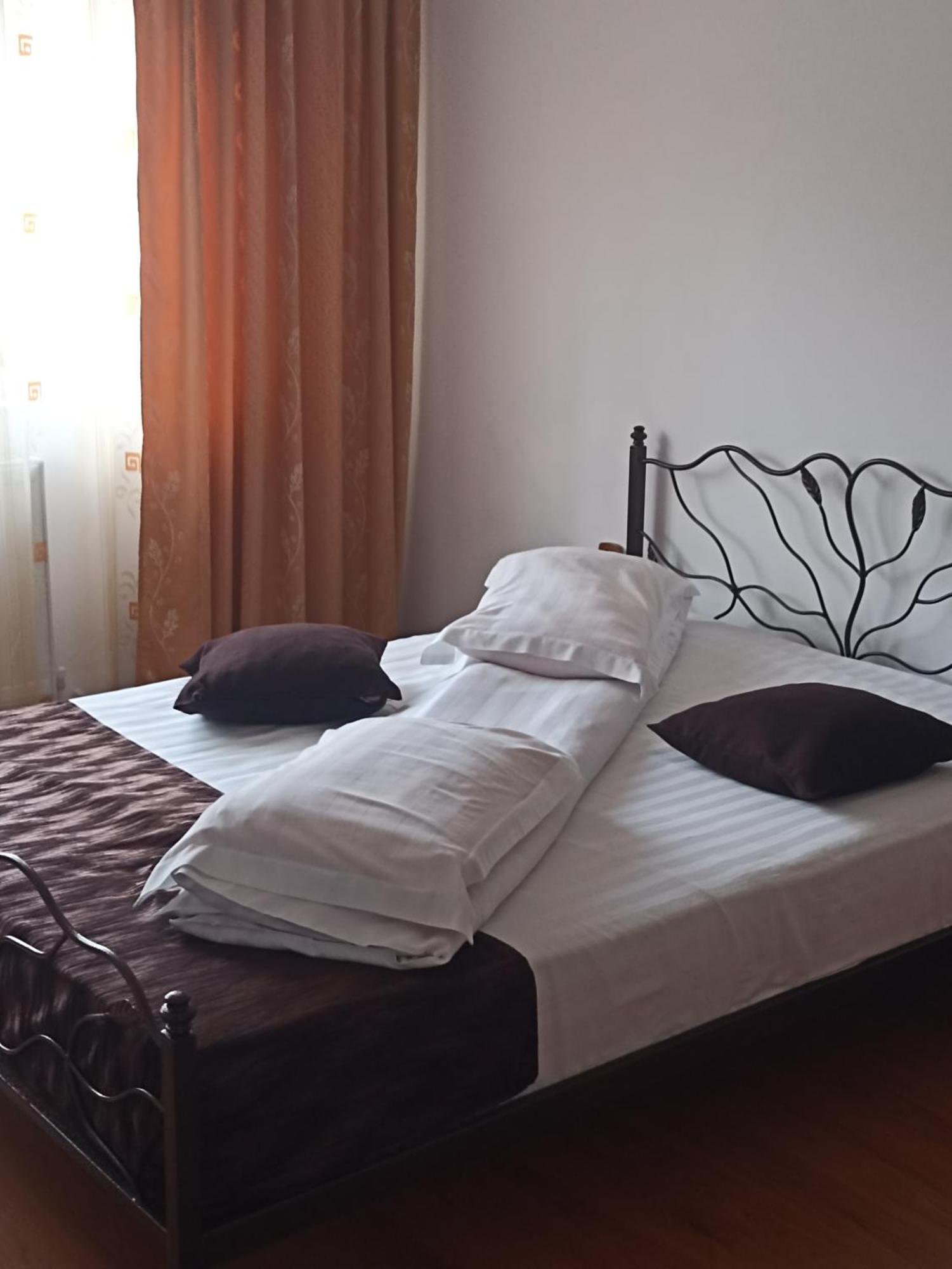 Hotel Popasul Drumetului Transfagarasan à Curtea de Argeş Extérieur photo